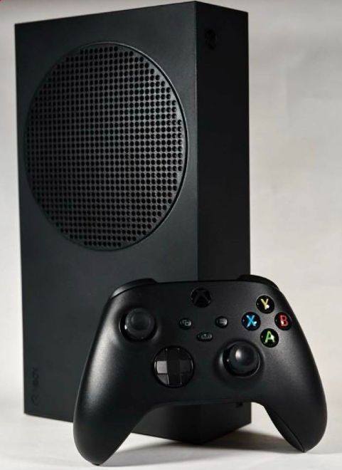 新品　Xbox Series S 1TB XXU-00015　ブラック