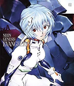 中古】「未使用品」新世紀エヴァンゲリオン Blu-ray STANDARD EDITION
