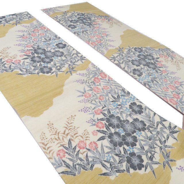 袋帯 リサイクル