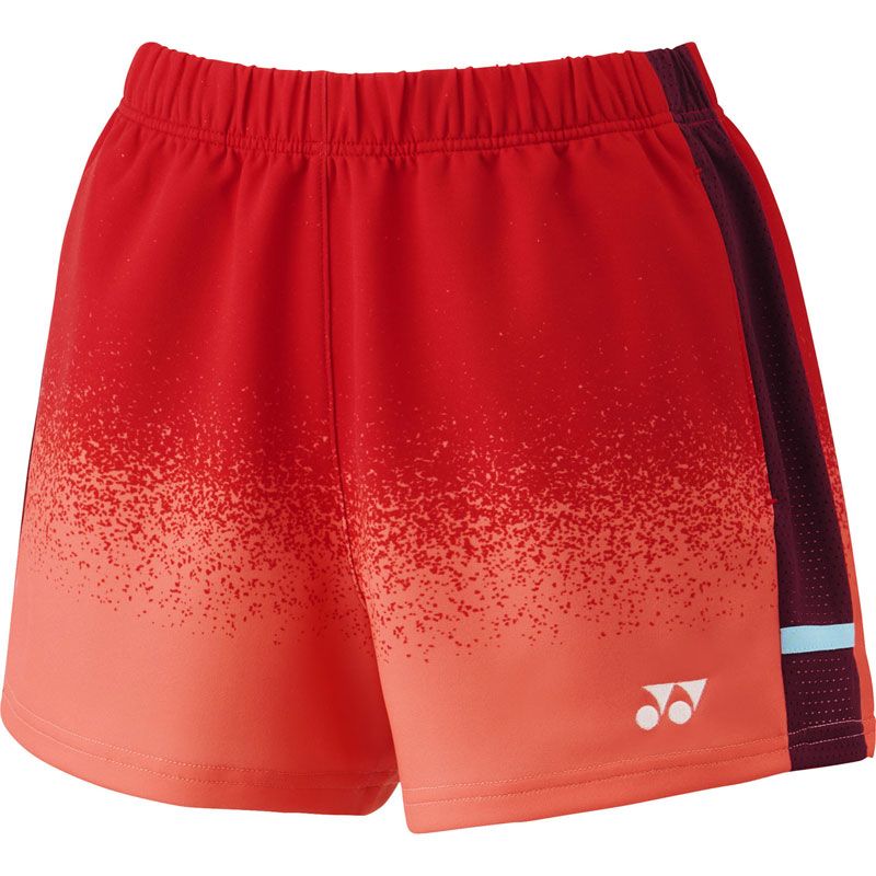 ウィメンズショートパンツ　ヨネックス YONEX(ヨネックス) ウィメンズニットショートパンツ テニス ゲーム