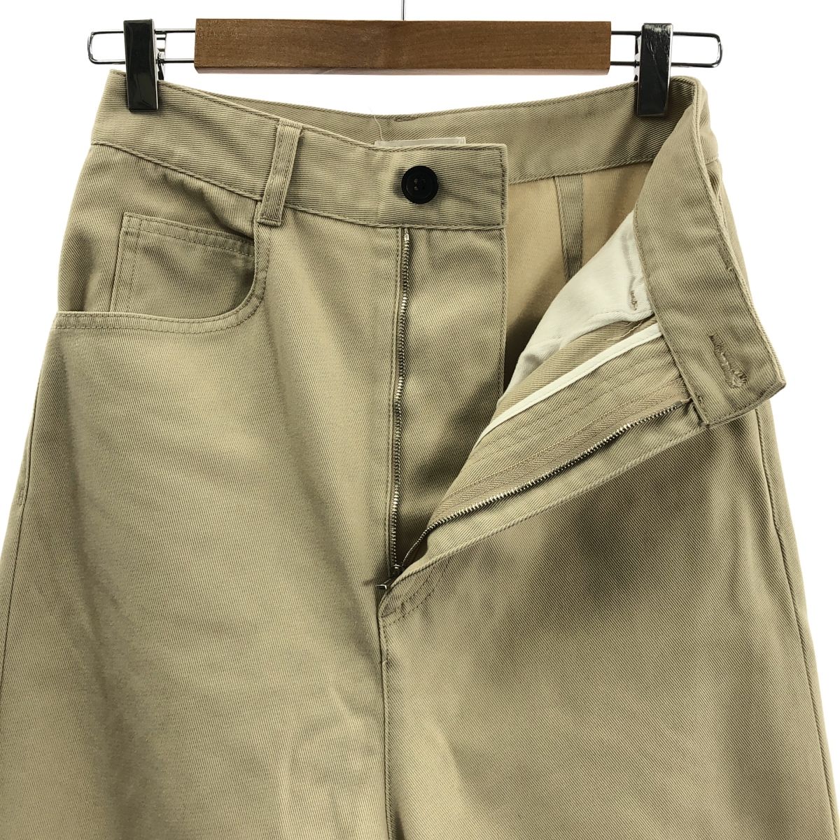 美品】 GALERIE VIE / ギャルリーヴィー | 2025SS | ドライカツラギ 5