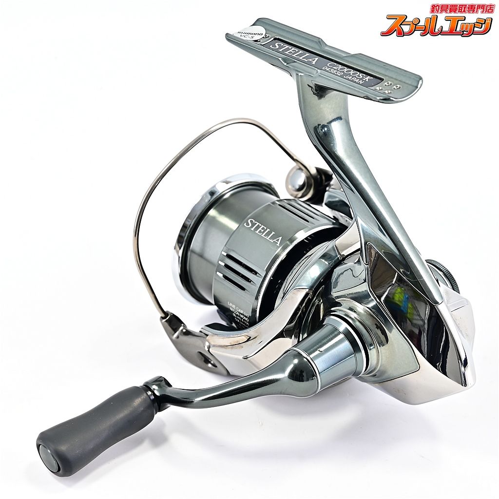 【シマノ】 22ステラ C2000S SHIMAO STELLAm39589 - メルカリ