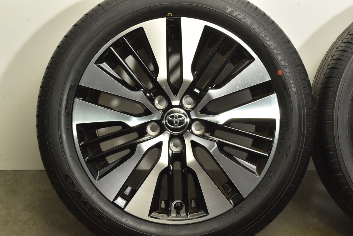 バリ溝 4本セット/スタッドレス ノア ヴォクシー アルファード 16X6.5J +53 5H/114.3 16インチ タイヤ ホイール 215/60R16 (g026134) 冬タイヤ ☆ 225&frasl;50R17 ☆ PCD 114トヨタ純正アルミ付き ☆ 深溝バリ山