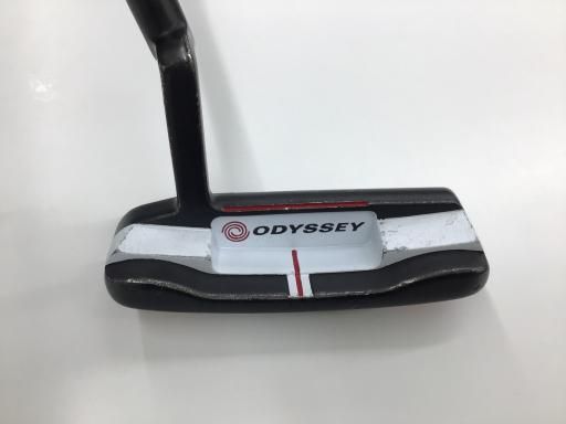 オデッセイ O WORKS 1 35インチ パター PT スチール フレックスその他 メンズ 男性用 右利き 右用 Cランク ゴルフクラブ