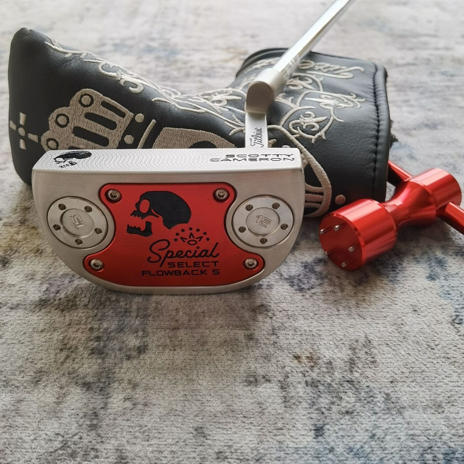 タイトリスト ゴルフバック キャディバッグ バック人気スコッティキャメロン新品 タイトリスト ゴルフバック キャディバッグ バック人気