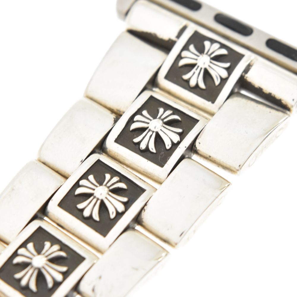 CHROME HEARTS (クロムハーツ) FLAT APL 40MM CH PLS WMN Apple watch