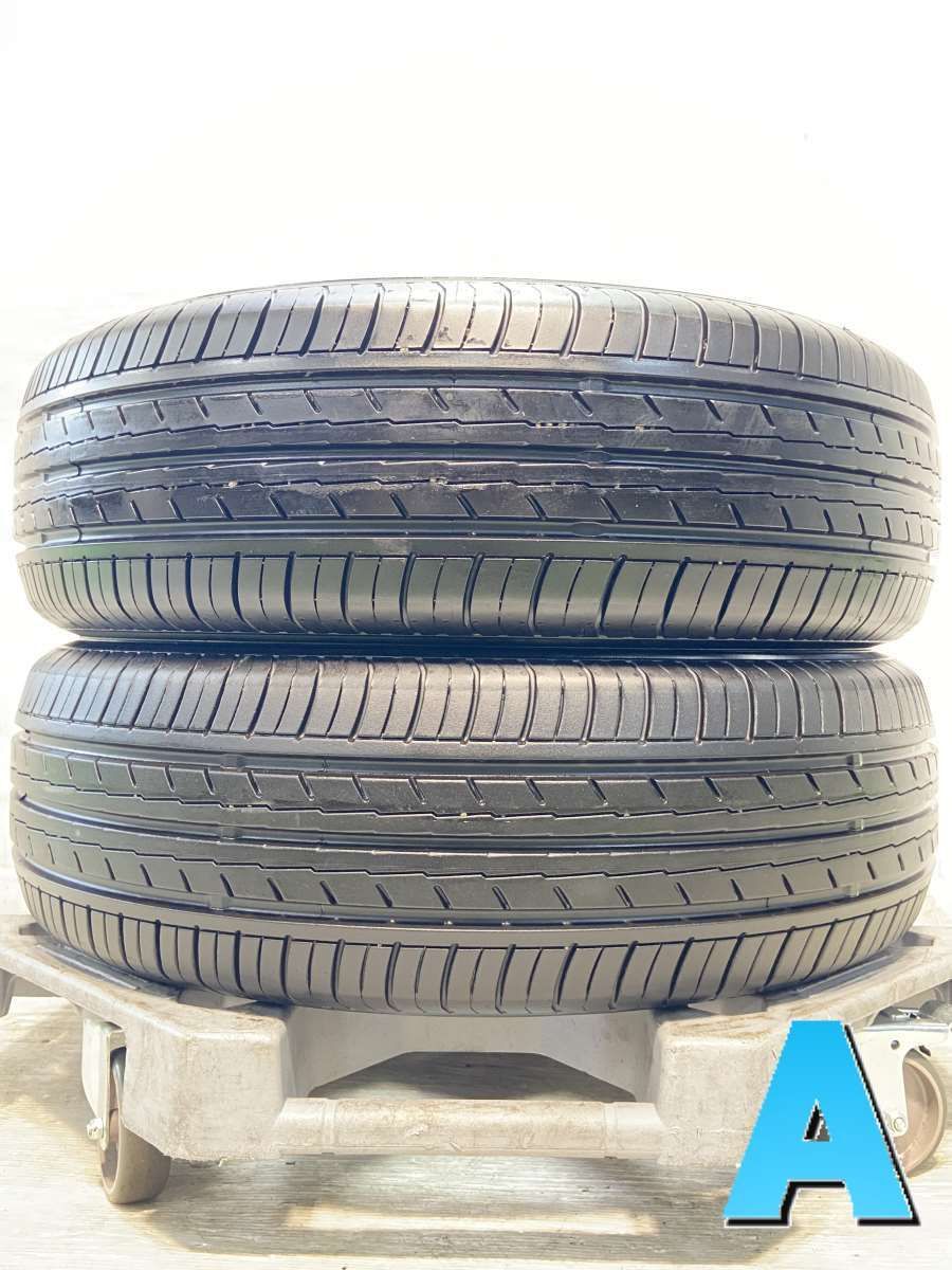 175/60R15  nヨコハマ ブルーアース-Es Es32 n中古タイヤ サマータイヤ 2本セットn s15240626010