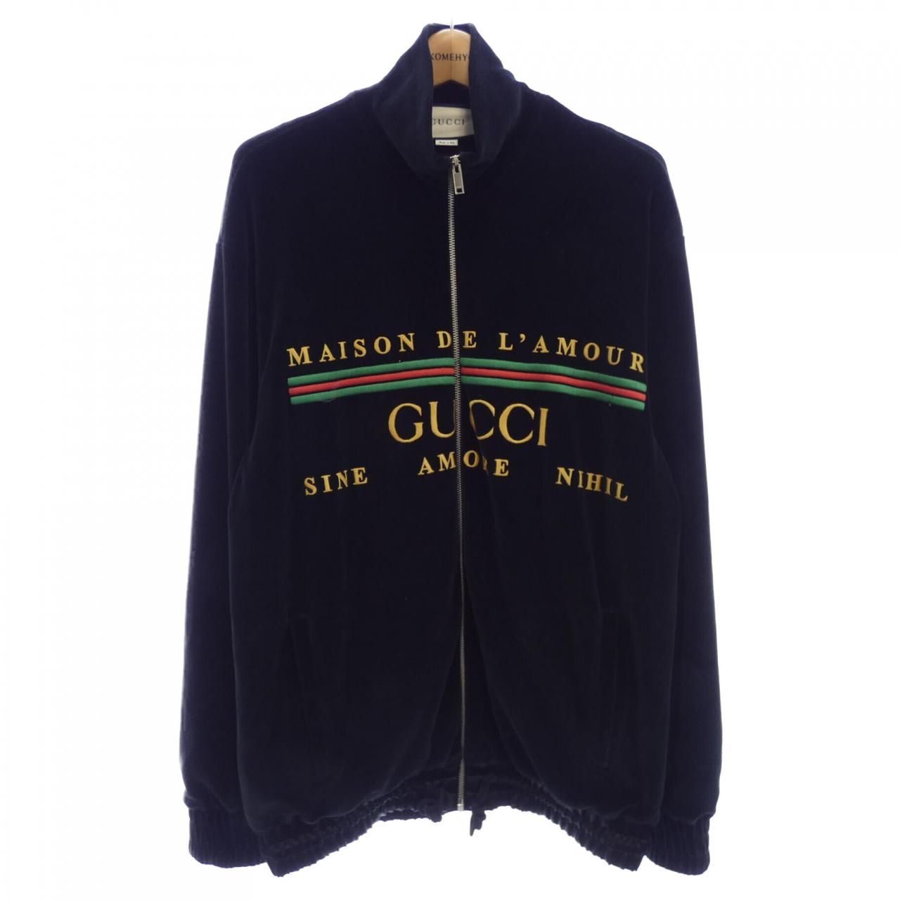 グッチ GUCCI ブルゾン - メルカリ