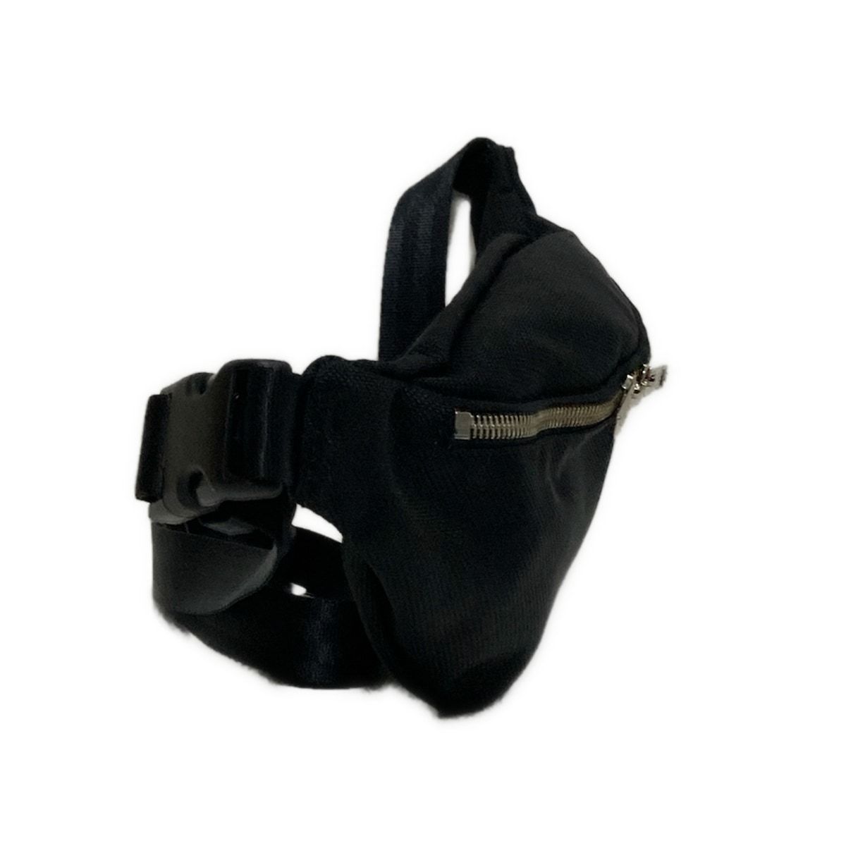 PORTER 吉田 ポーター ウエストポーチ - 黒 JAM HOME MADE