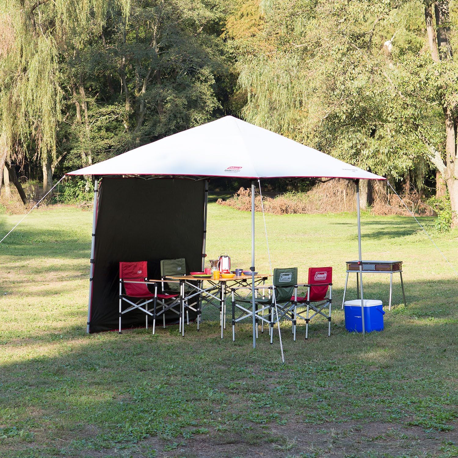 コールマン(Coleman) フルフラップフォーバイザーシェード L+