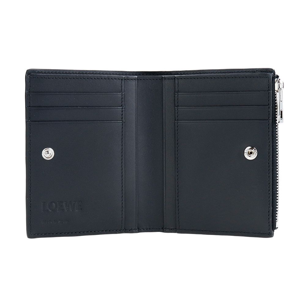 【美品】LOEWE スリム コンパクトウォレット C660W73X02 楽天市場】【ｸｰﾎﾟﾝ5%OFF】ロエベ／LOEWE 