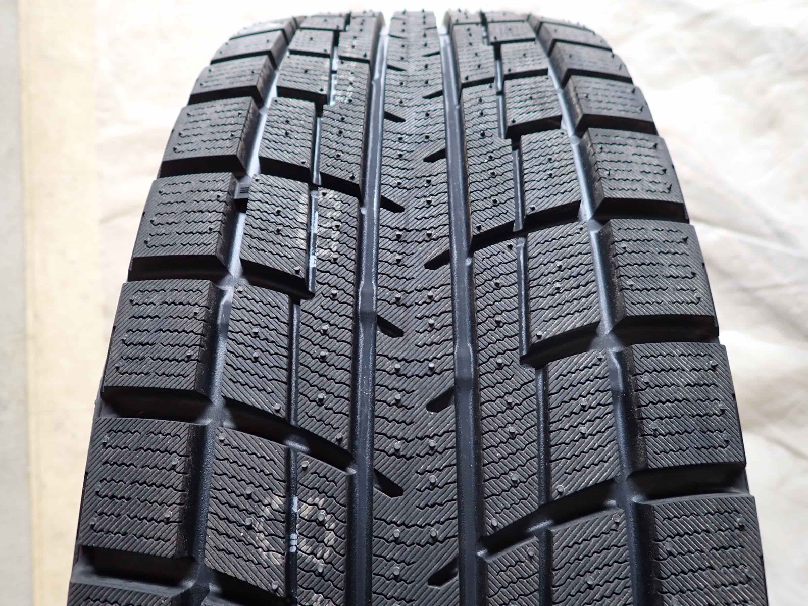 冬 製 4本 会社宛 205 60R16×6.5J 92T ヨコハマ アイスガード IG52C アルミ ノア ヴォクシー ステップワゴン NO D6416