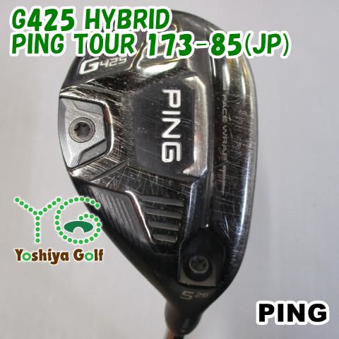 PING G425 ユーティリティ 3U TOUR 173-85 S Amazon.com : PING Utility G425 PING TOUR173-85 2020 Model S