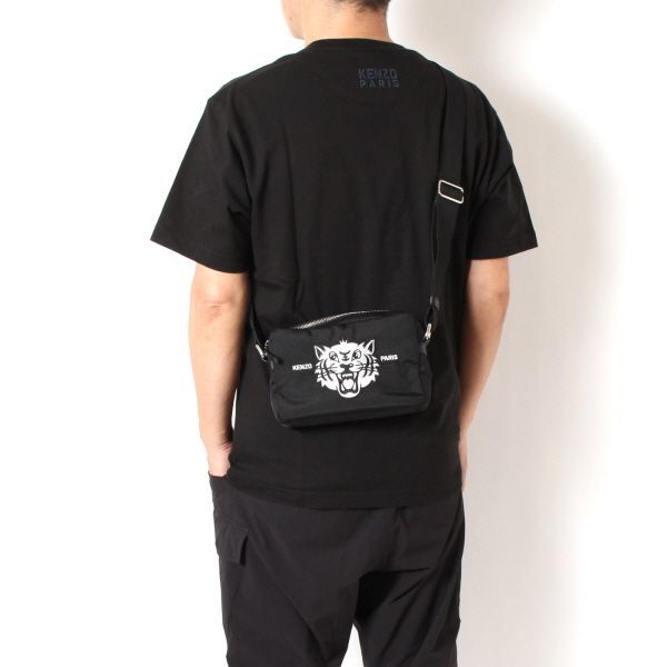 今年も話題の 25SSモデル クロスボディ VERCITY KENZO メンズ KENZO ケンゾー 帽子