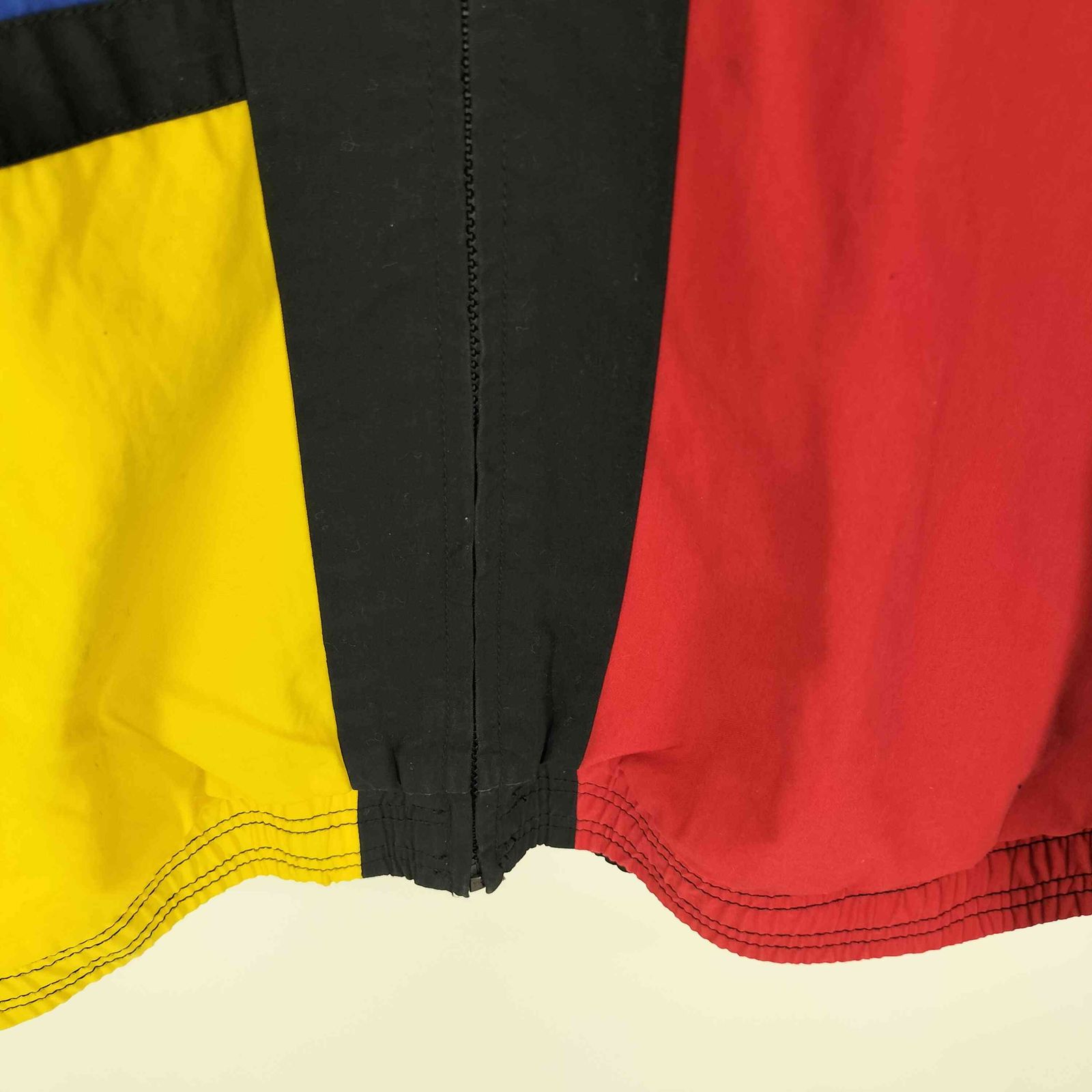 シュプリーム Supreme 16SS Color Blocked Track Jacket メンズ import 