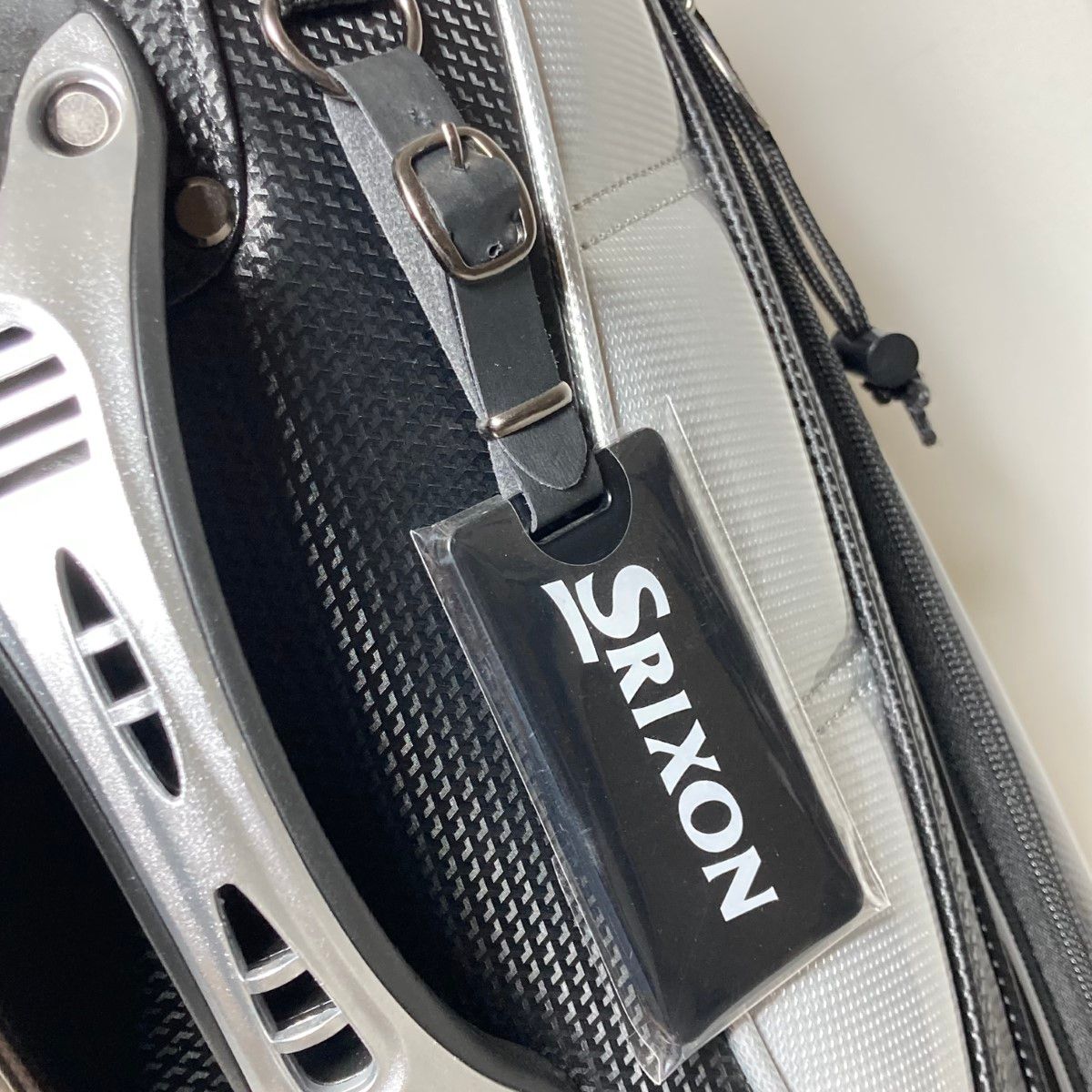 ◎◎DUNLOP ダンロップ SRIXON スリクソン キャディバッグ 9.5型 3kg 4 