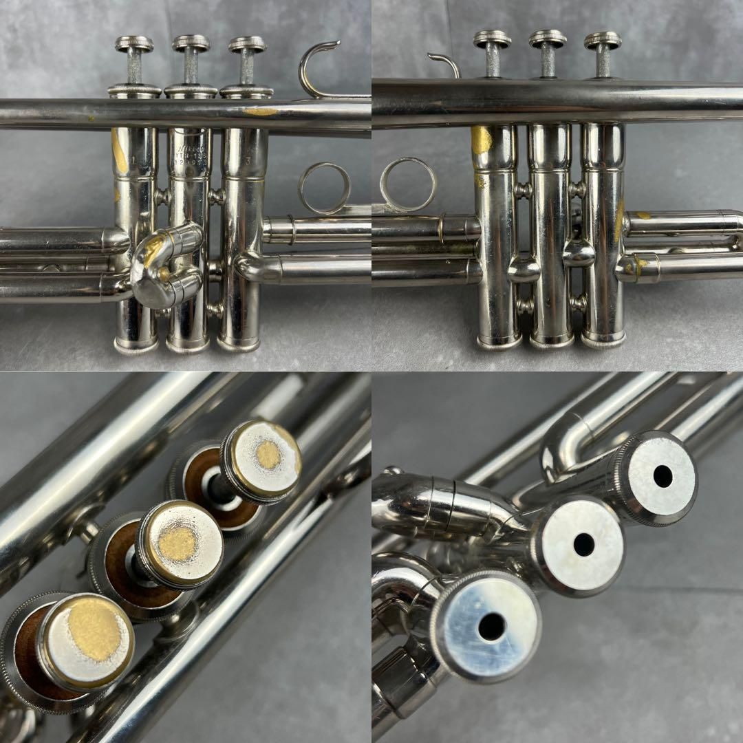 YAMAHA トランペット YTR-8335S Custom ハードケース付き YAMAHA