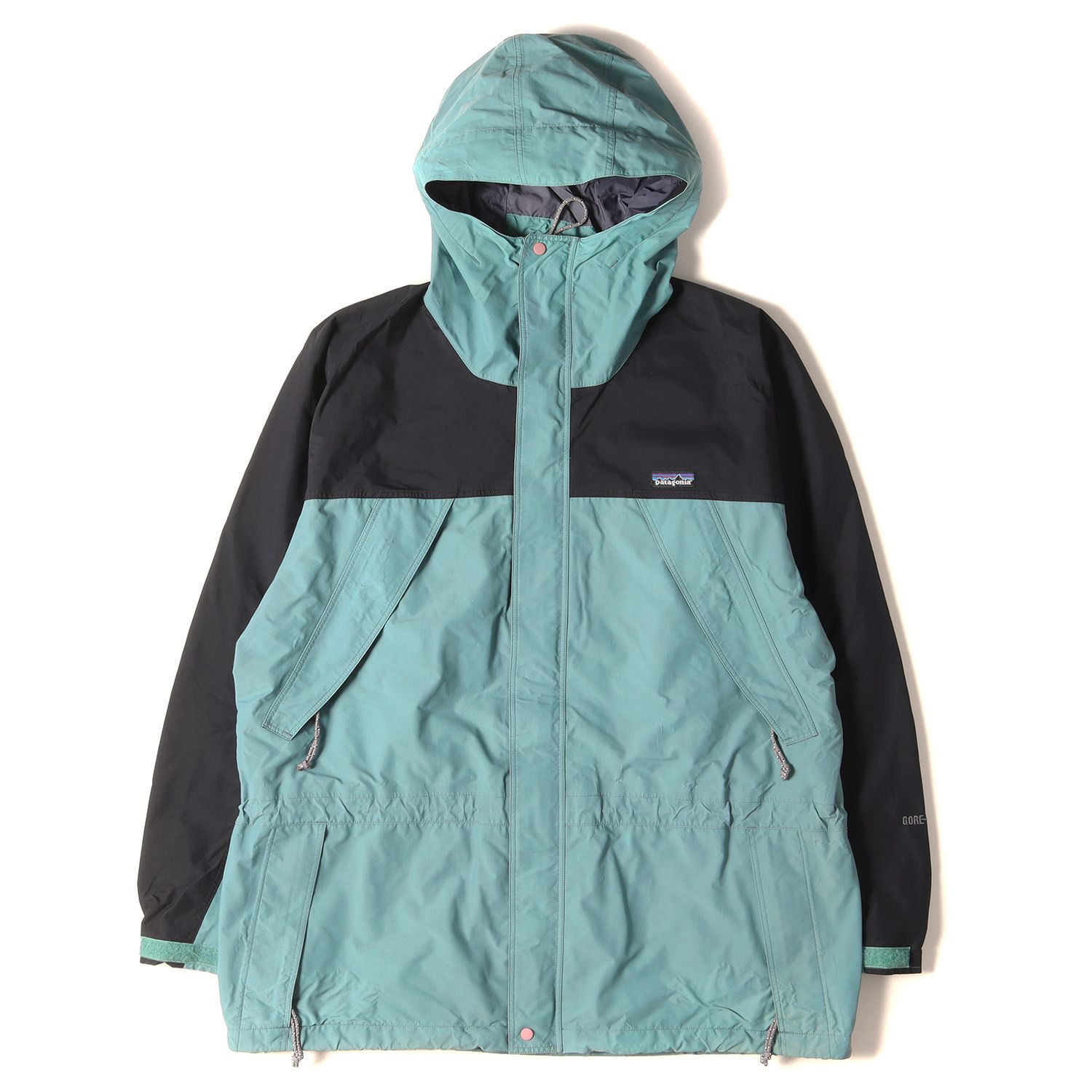 patagonia パタゴニア ゴアテックス ストームジャケット ブラック L