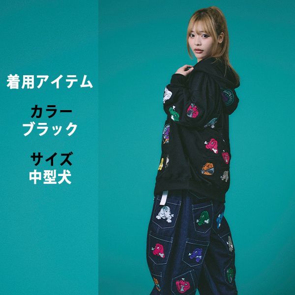 ランバンスポール　メッシュパーカー LANVIN SPORT メッシュパーカー 38 2024春夏WEB限定コレクション