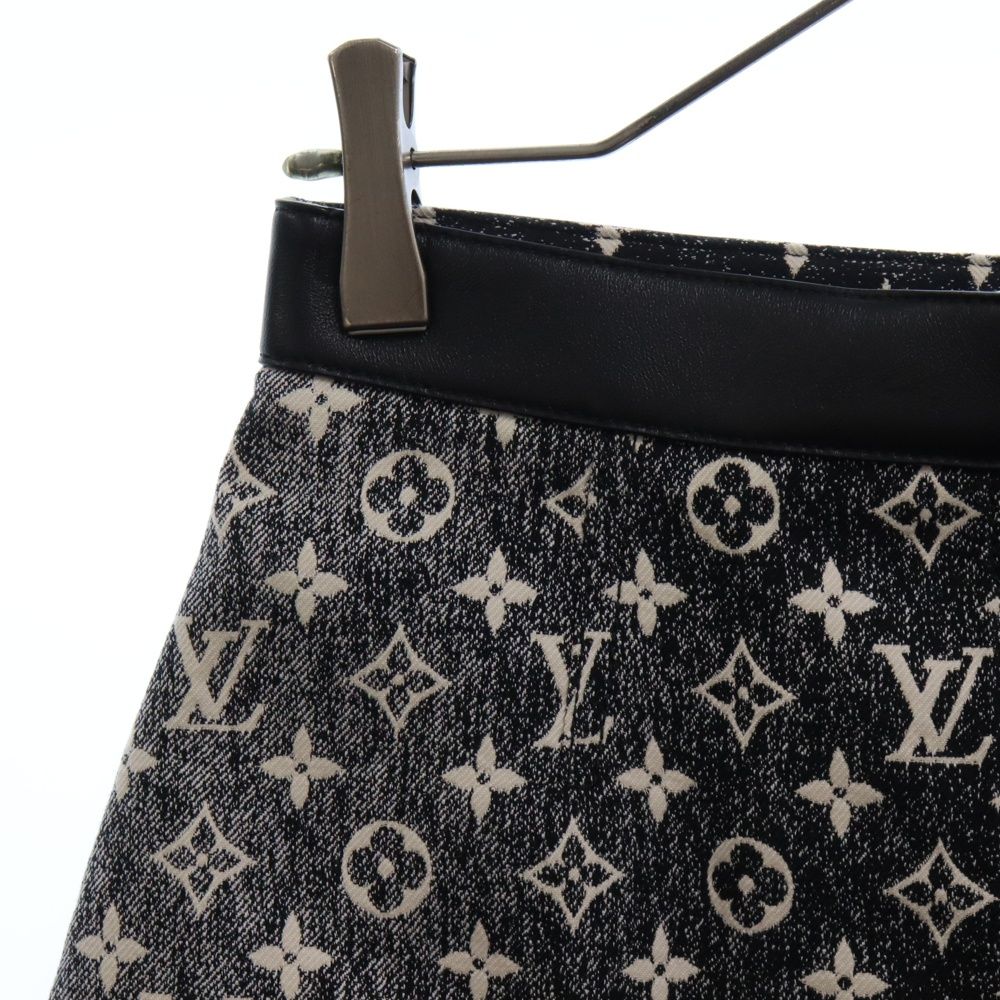 【美品】ルイヴィトン デニム ミニスカート ウィメンズ ウィメンズ デニム - スカート｜ルイ・ヴィトン 公式