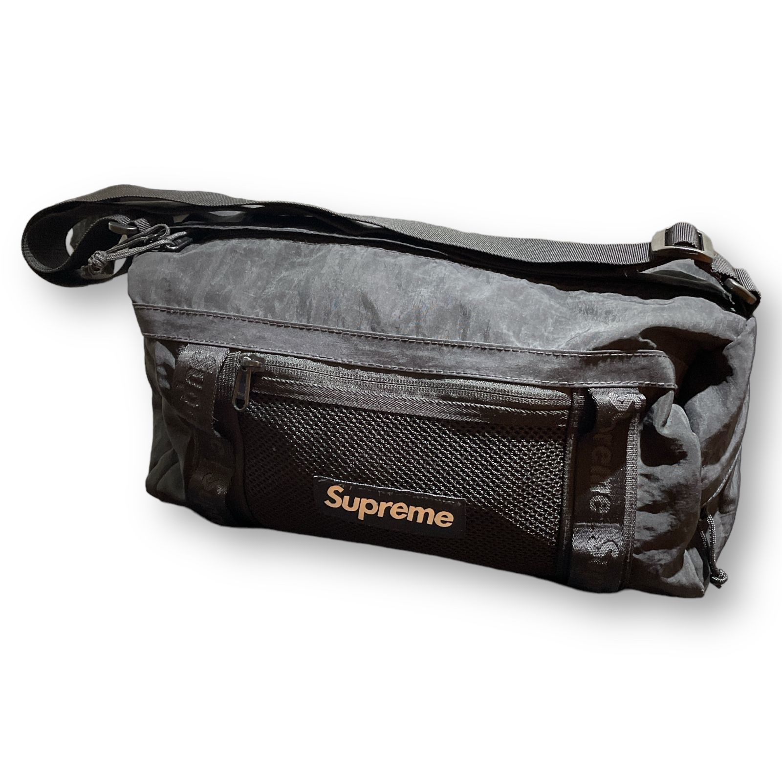 Supreme Mini Duffle Bag 黒 新品未使用品 Supreme Mini Duffle Bag (SS24) - $110