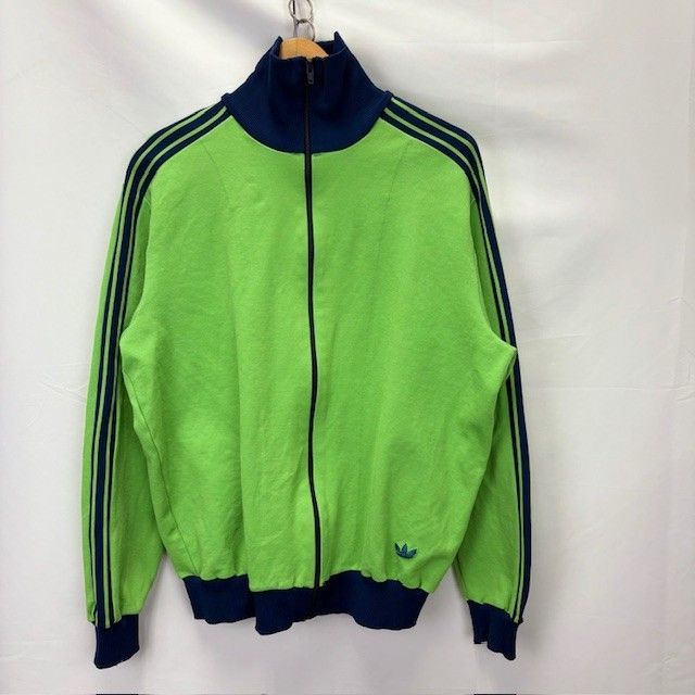 70年代 西ドイツ製 デサント adidas トラックジャケット 5号 adidas