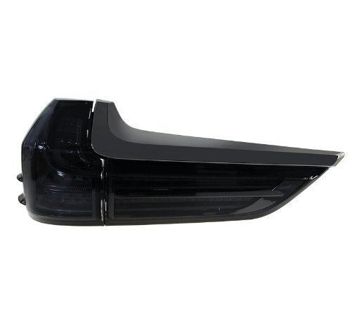 レクサス LX570 2016-2025 LEDテールライト テールランプ 流れるウインカー 外装 カスタム 左右セット