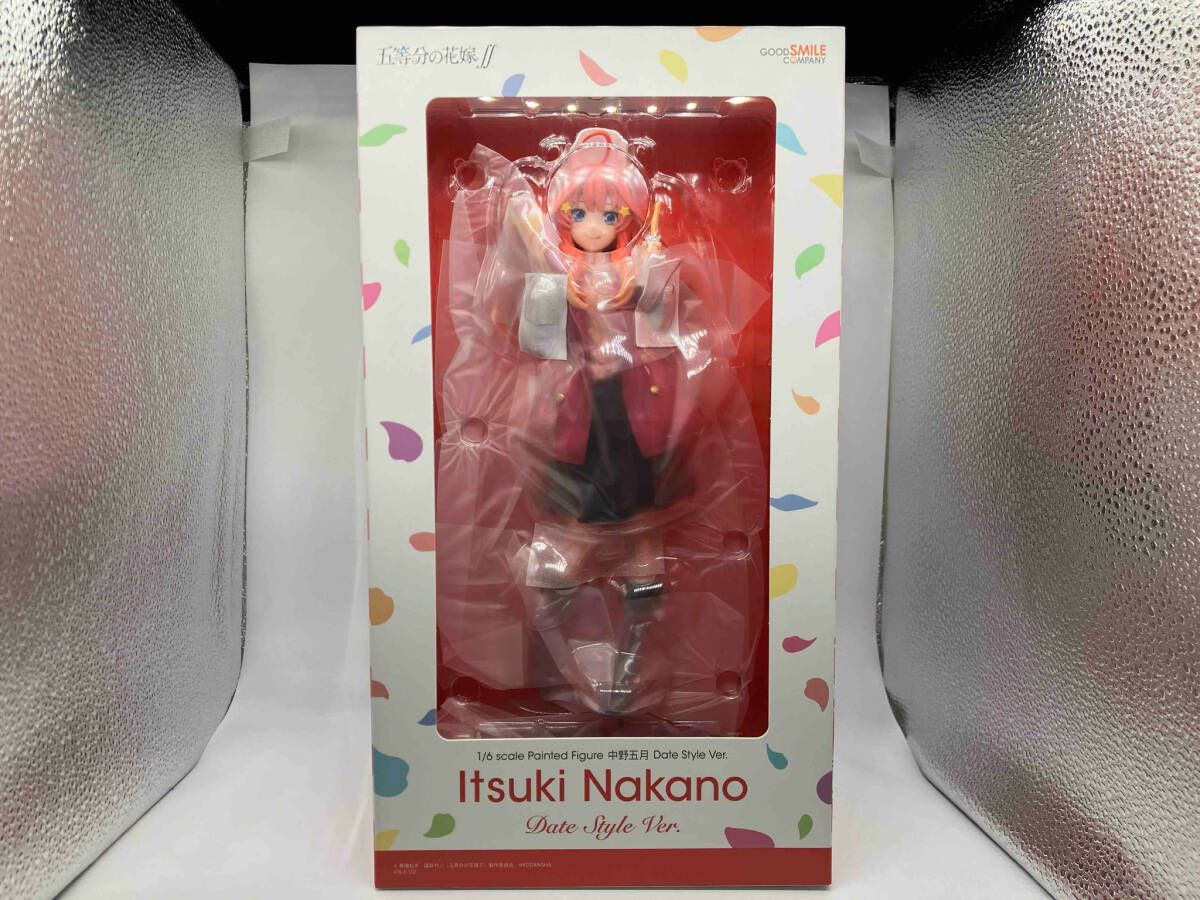 未開封品 グッドスマイルカンパニｰ 中野五月 Date Style Ver. 1/6 五等 