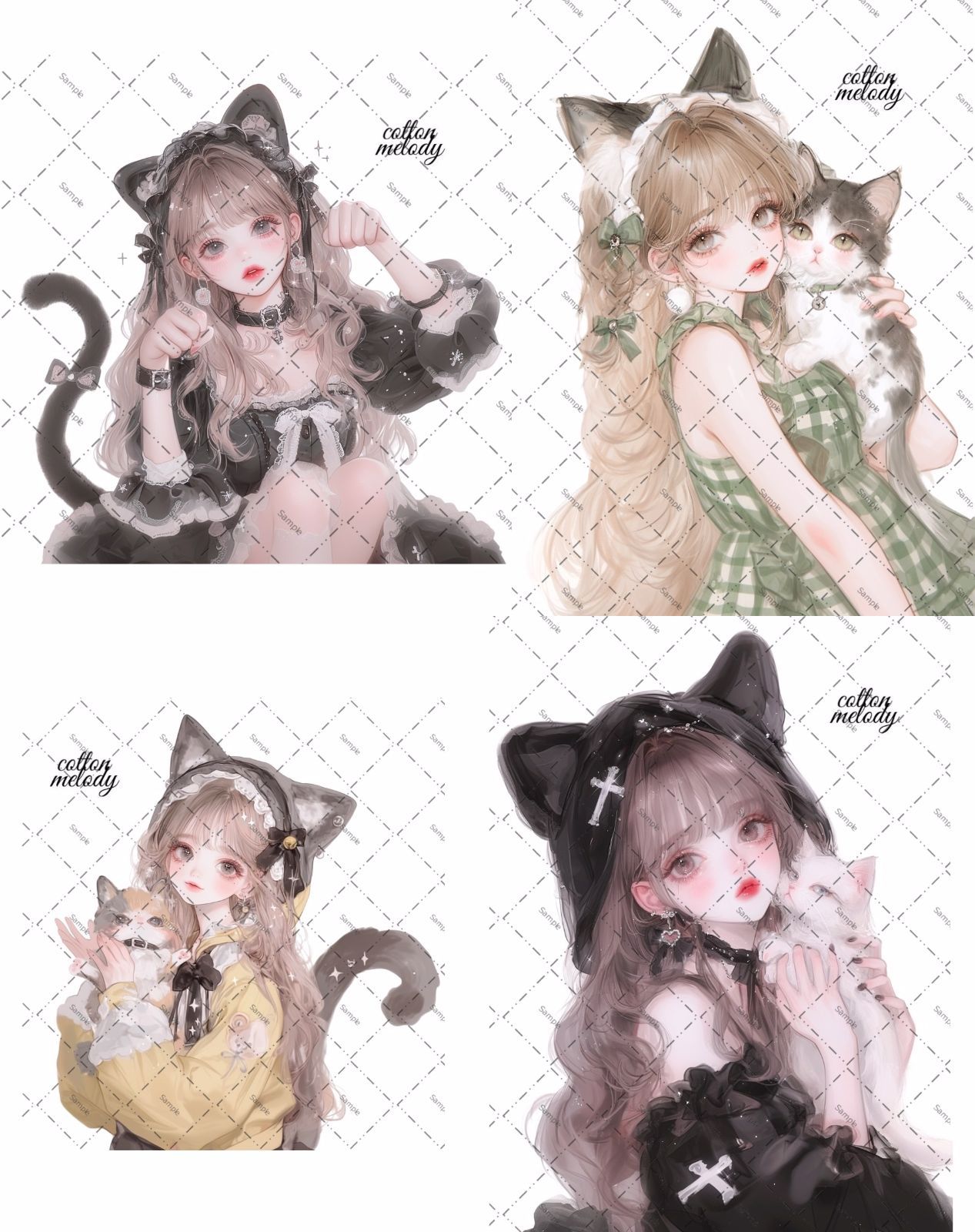 cotton melody