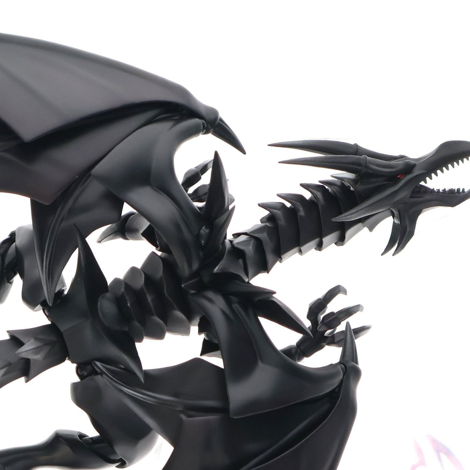 S.H.MonsterArts(モンスターアーツ) 真紅眼の黒竜(レッドアイズ