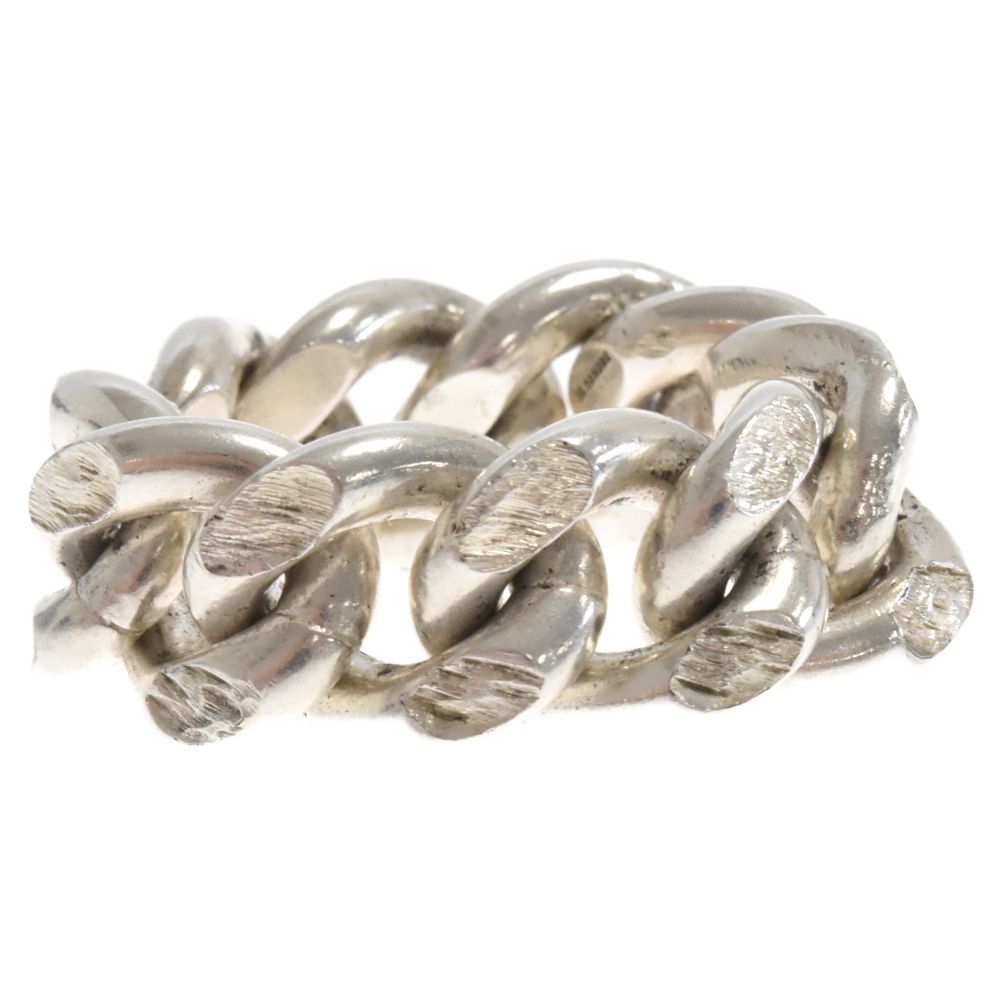 JIL SANDER (ジルサンダー) GROUMETTE RING グロメットチェーンリング
