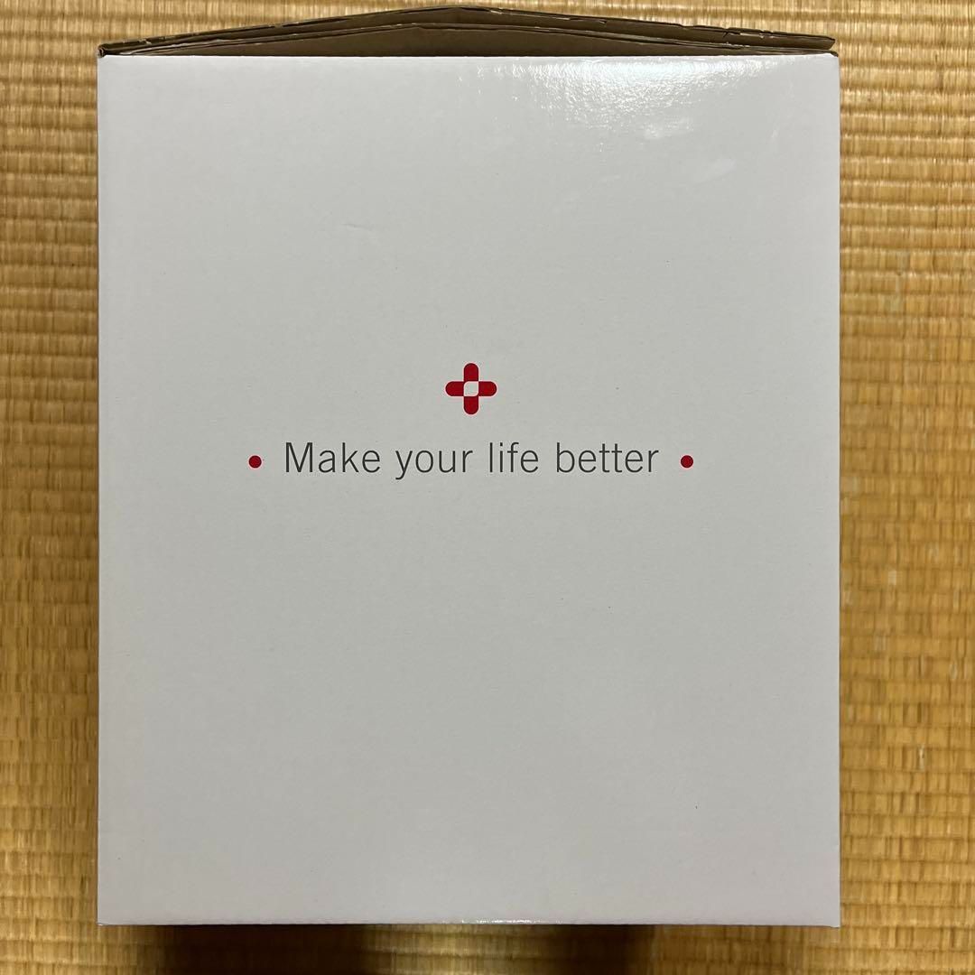 ⭐︎新品未使用☆マジックボール ホワイト MB-18【専用アダプターは