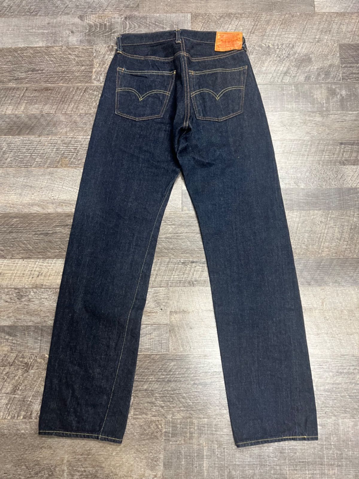 値引きする LEVI'S リーバイス 501XX 55501-0117 日本製 W30 デニム 