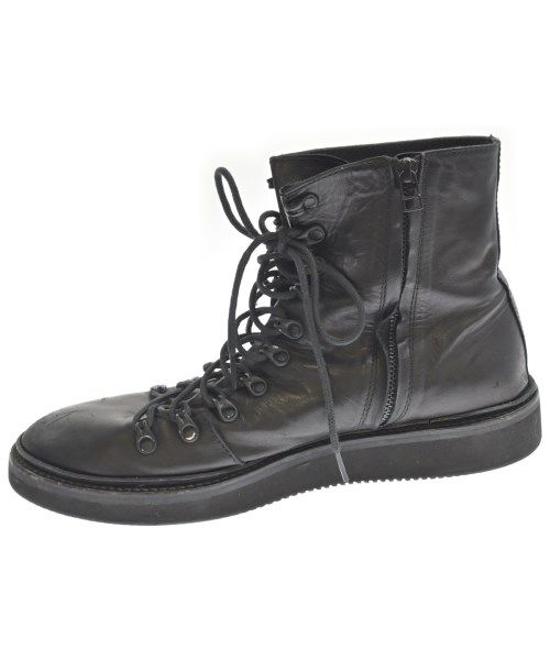  yohji yamamoto POUR HOMME ブーツ メンズ 古着 その他 ブーツ 革靴