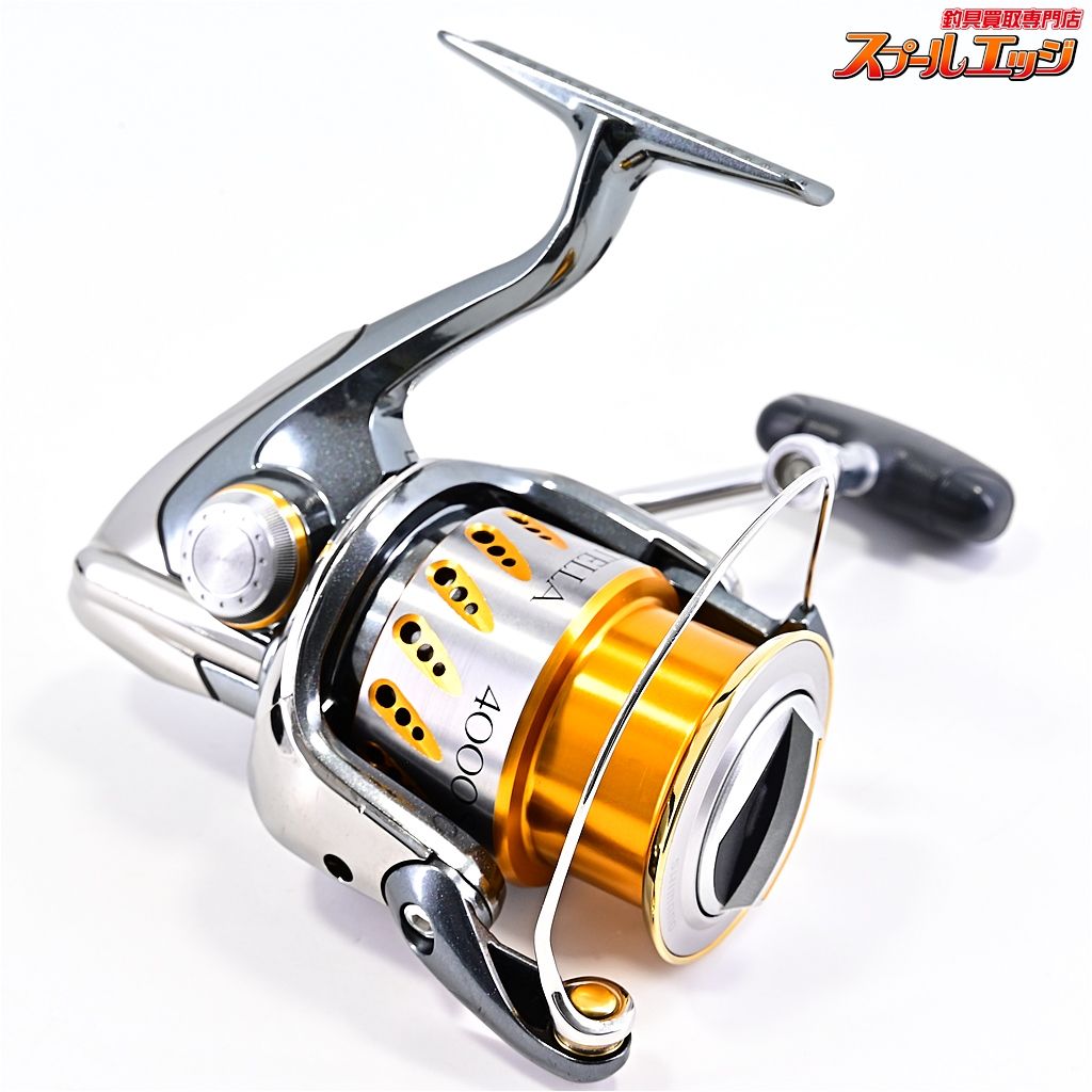 や*す様 シマノ　STELLA リール 【シマノ】 07ステラ 4000S SHIMANO STELLAm41564 - メルカリ
