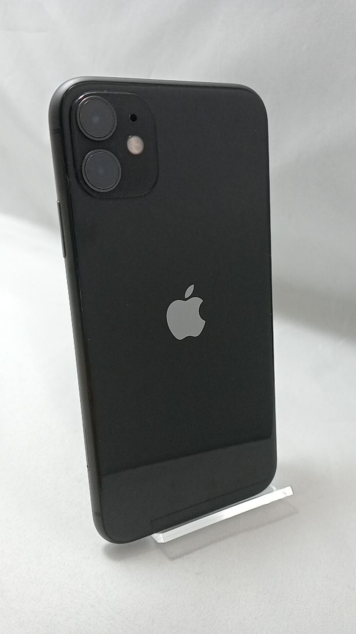 動作確認済！　iPhone11　A2221　64GB　本体　ブラック　SIMフリー　246626881 動作確認済！ iPhone11 A2221 64GB 本体 ブラック SIMフリー 246626881