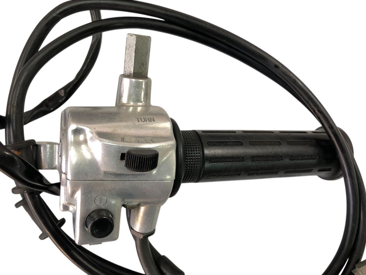 特価セール】S41黒(赤) SUZUKI ブレーキクラッチレバー 6段階調整