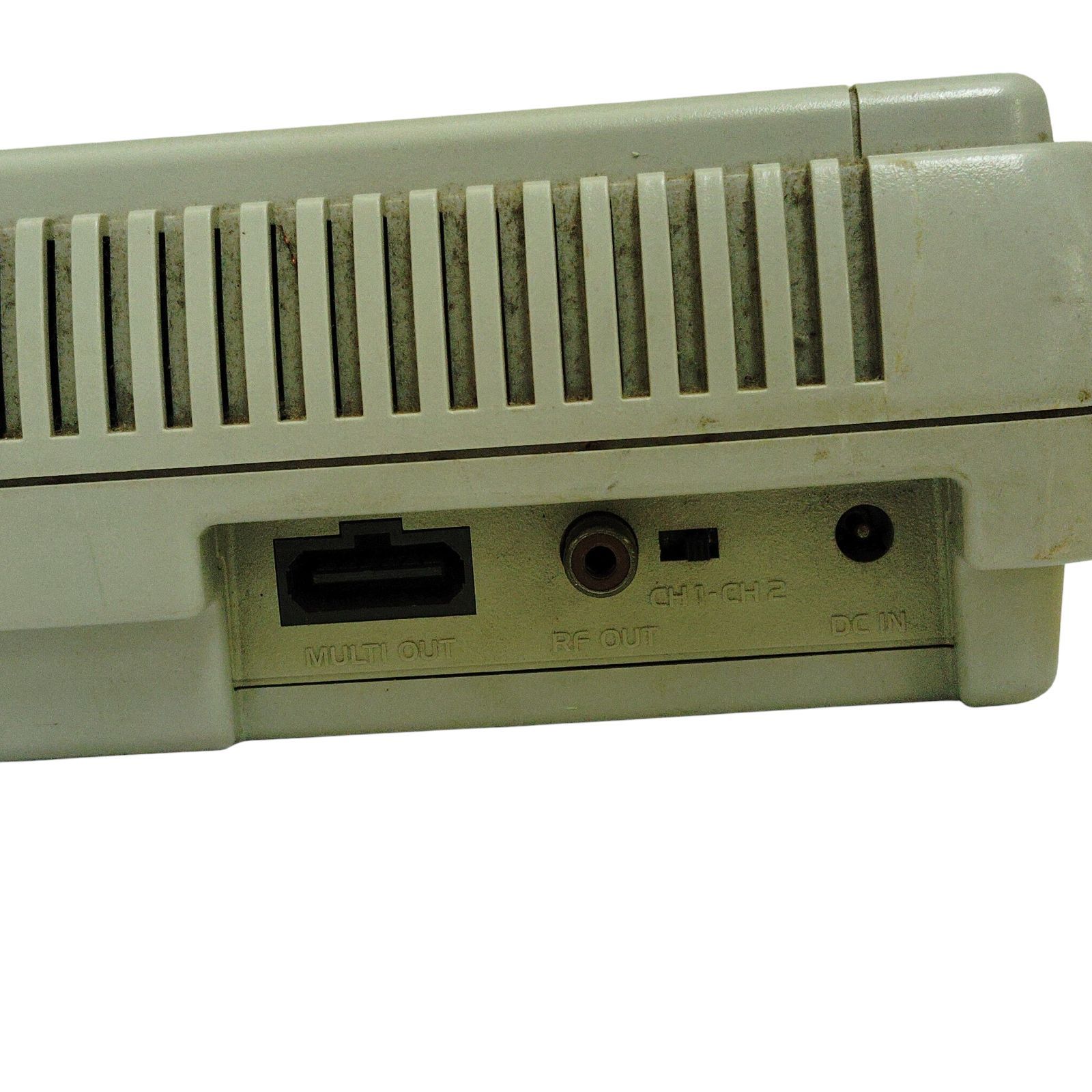 X09007 スーパーファミコン 本体のみ ニンテンドー 任天堂