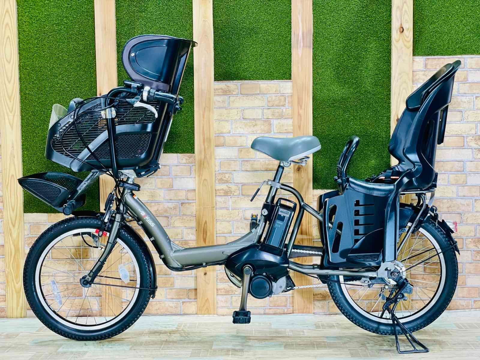 大容量超特価 No1モデル ヤマハ KISS子供乗せ電動アシスト H2114 大容量超特価 No1モデル ヤマハ KISS子供乗せ電動アシスト H2114