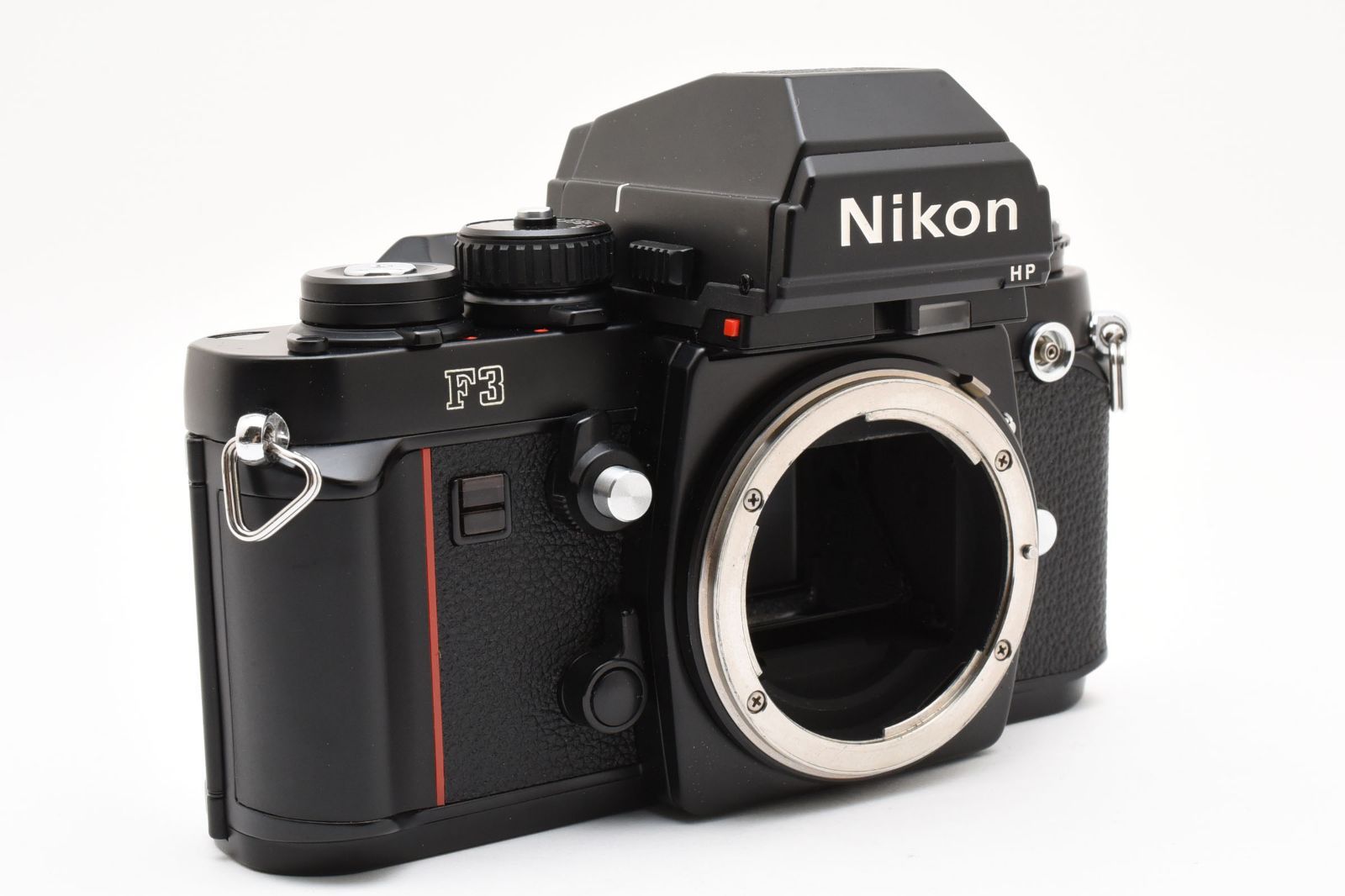 美品 ニコン F3 HP 35mm SLR カメラボディ ケース・ストラップ付