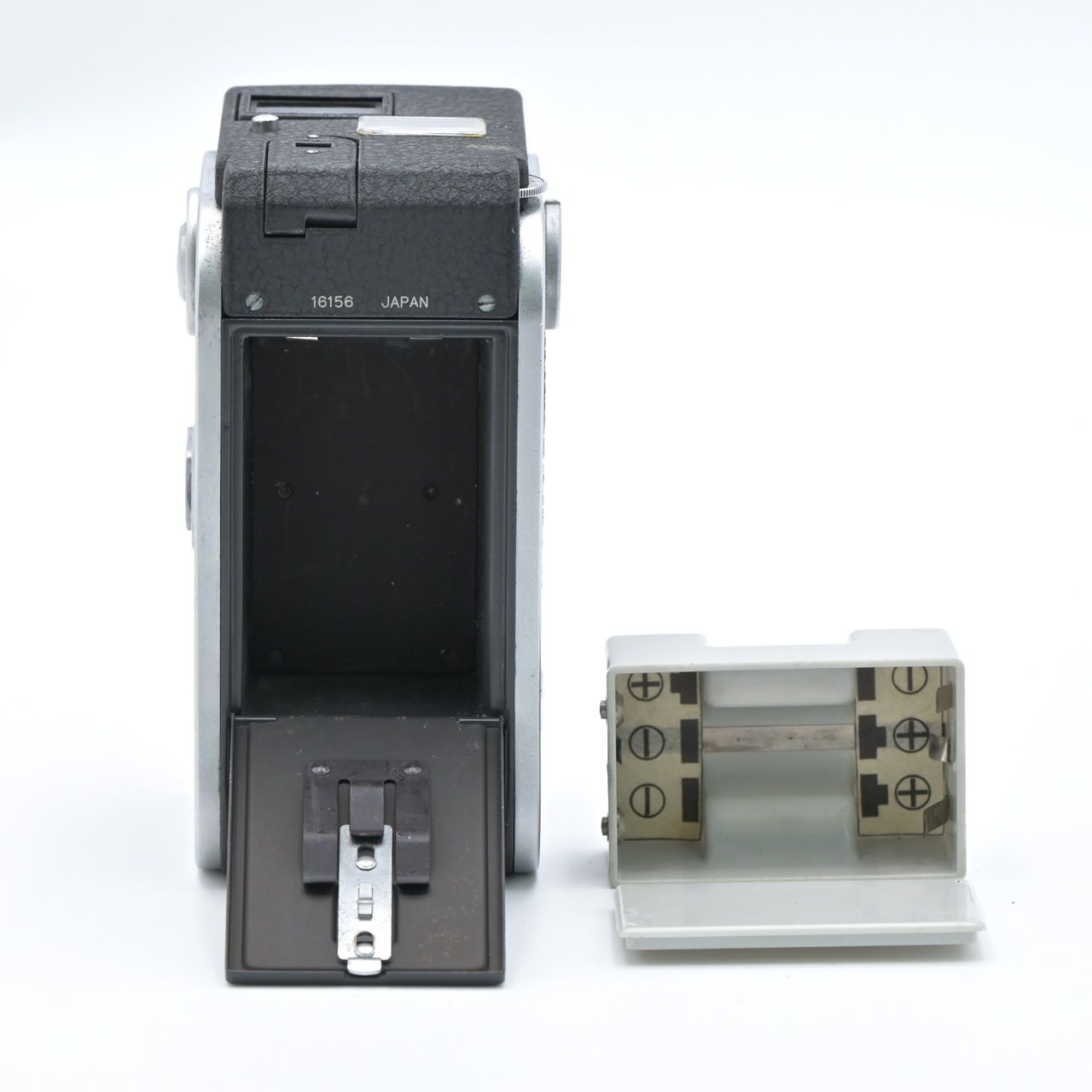 ハーフカメラ フィルムカメラ Yashica Sequelle ヤシカ セクエル