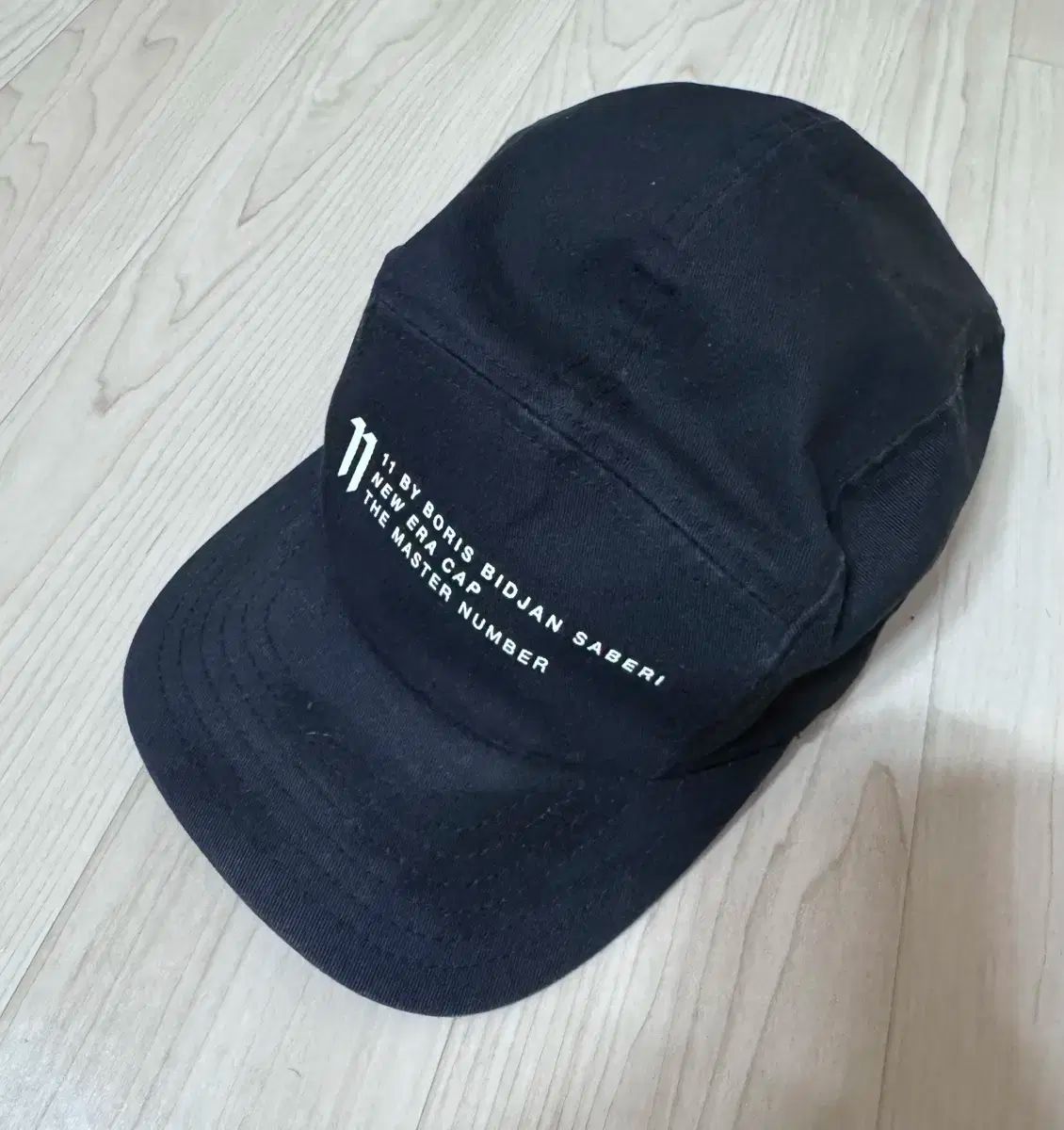 NEW ERA ニューエラ X ボリス ビザンサバーグ 帽子