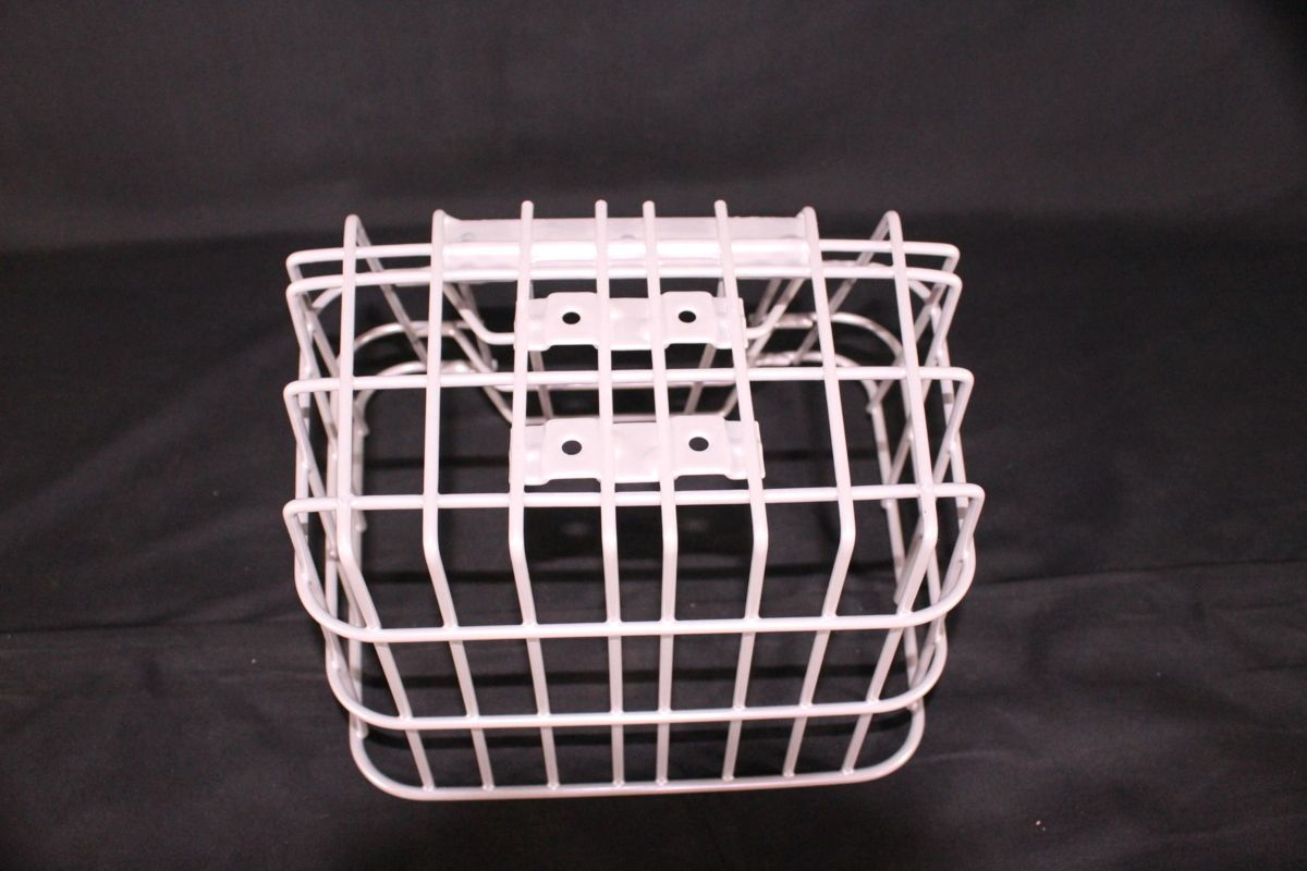 ワイズギア フロントバスケット