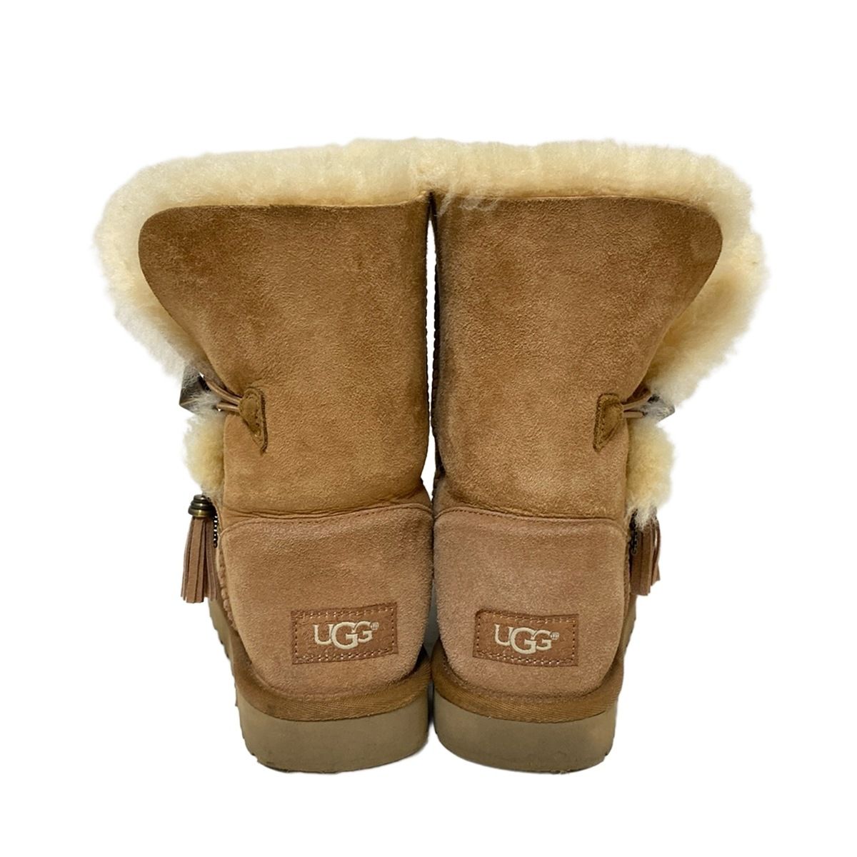 UGG ショートブーツ 25センチ