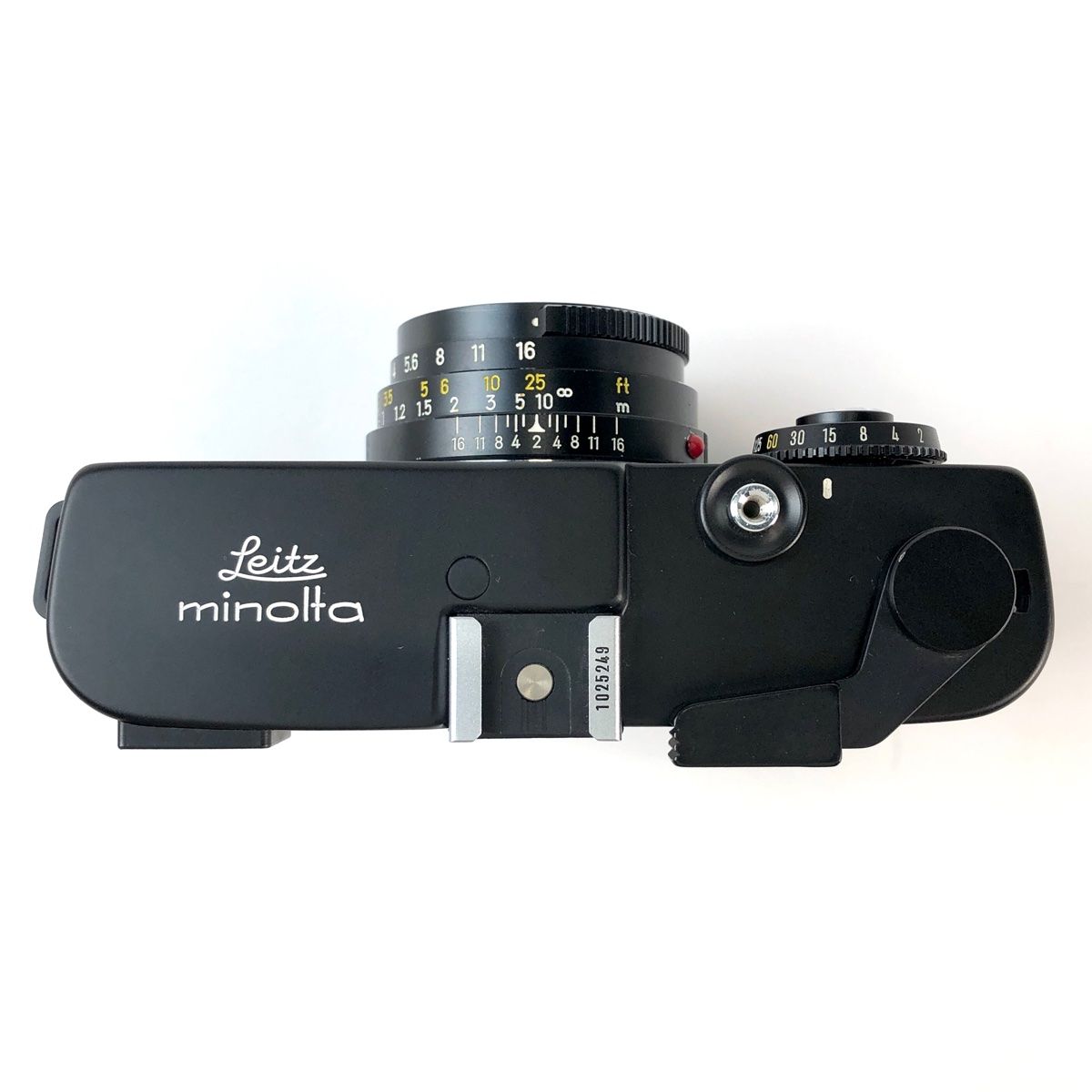 ミノルタ MINOLTA LEITZ CL＋M-ROKKOR 40mm F2 Mマウント (CL用