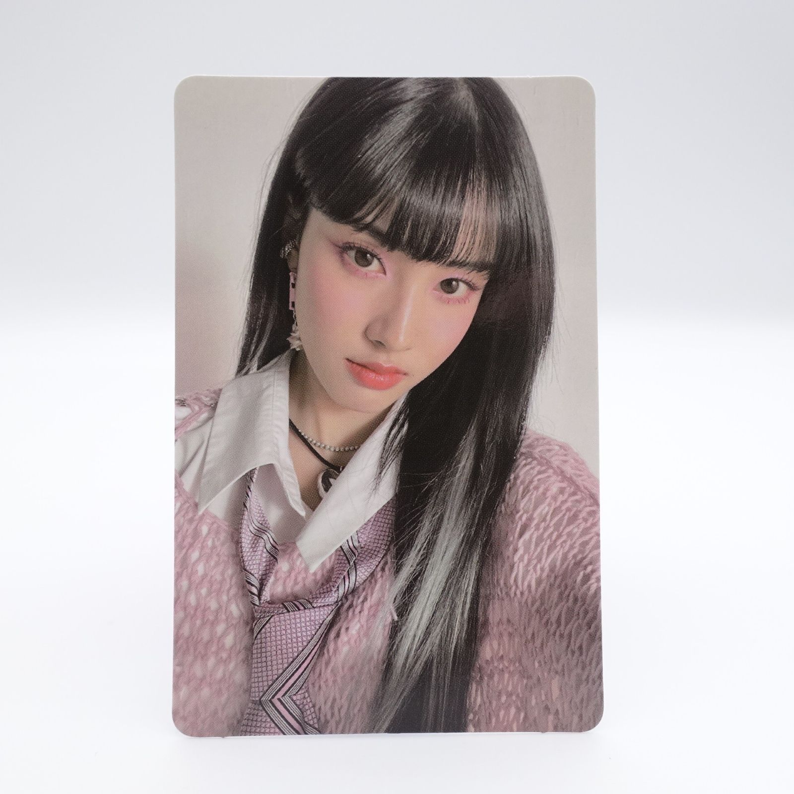 stayc ユン　teddy bear トレカ STAYC ユン STEREOTYPE teddy bear トレカ フォト カード YOON