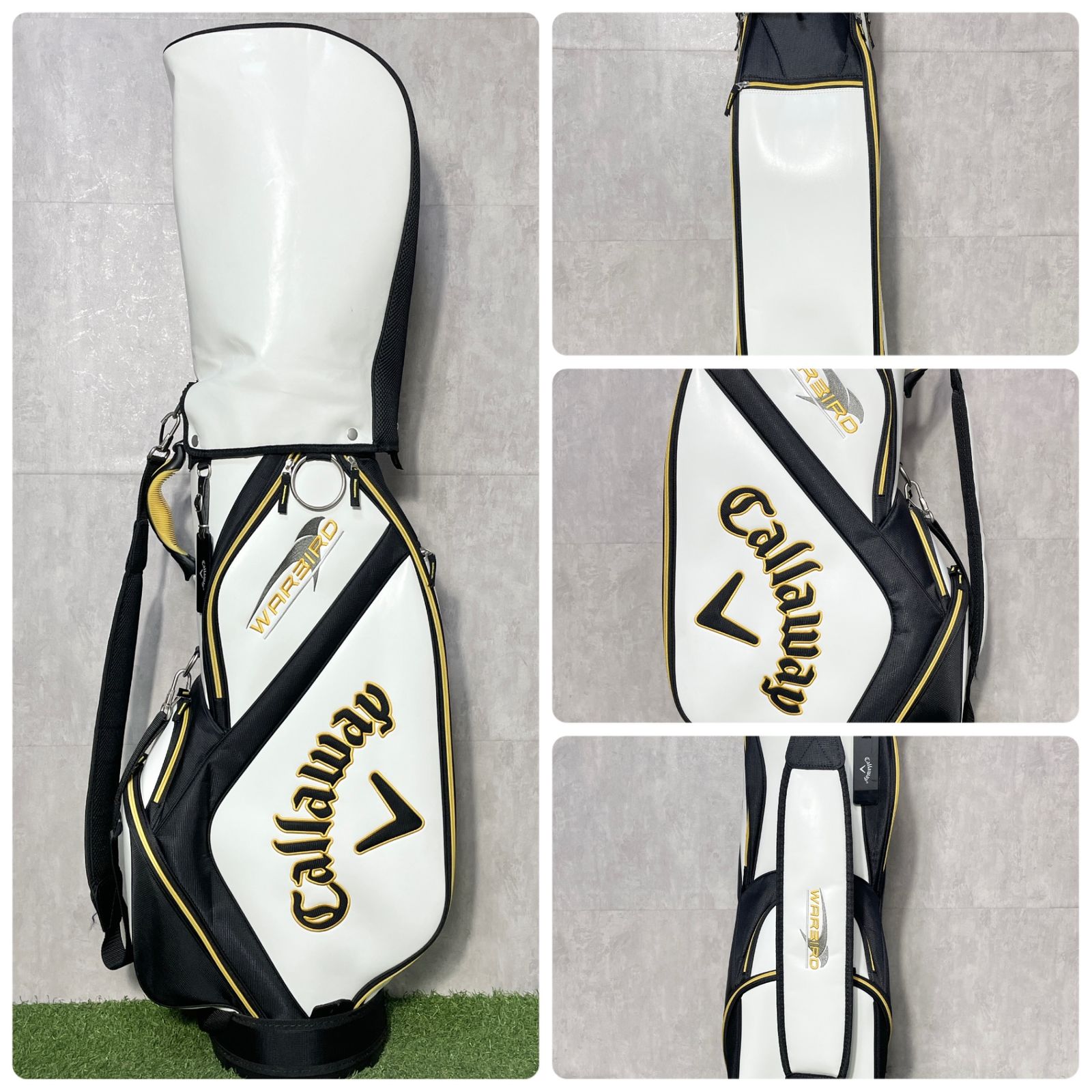 キャロウェイ ウォーバード ゴルフクラブセット メンズ R 10本 右 大人気 Callaway キャロウェイ クラブセット WARBIRD ウォーバード 10本セット