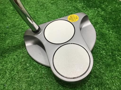 中古】 オデッセイ WHITE HOT OG 2-BALL 34インチ パター PT