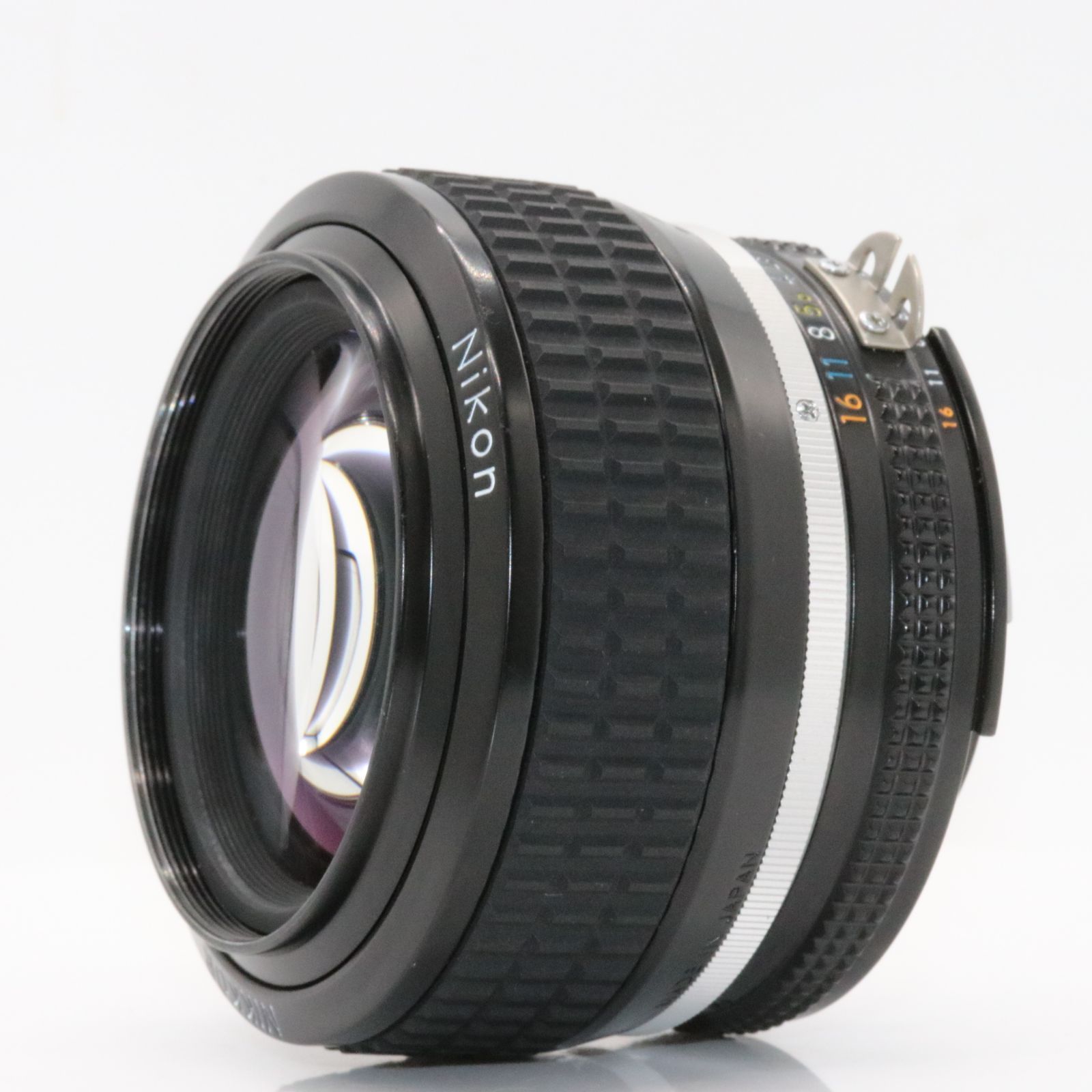 美品 Nikon Ais Ai-s Nikkor 50mm f1.2 標準 プライム 単焦点 
