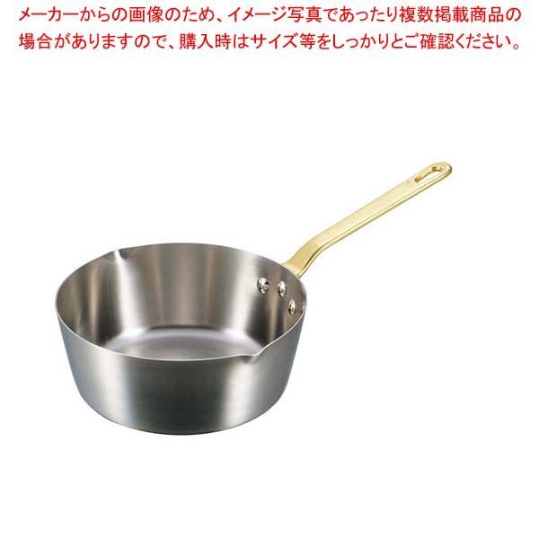 キングデンジ 雪平鍋 目盛付 21 cm